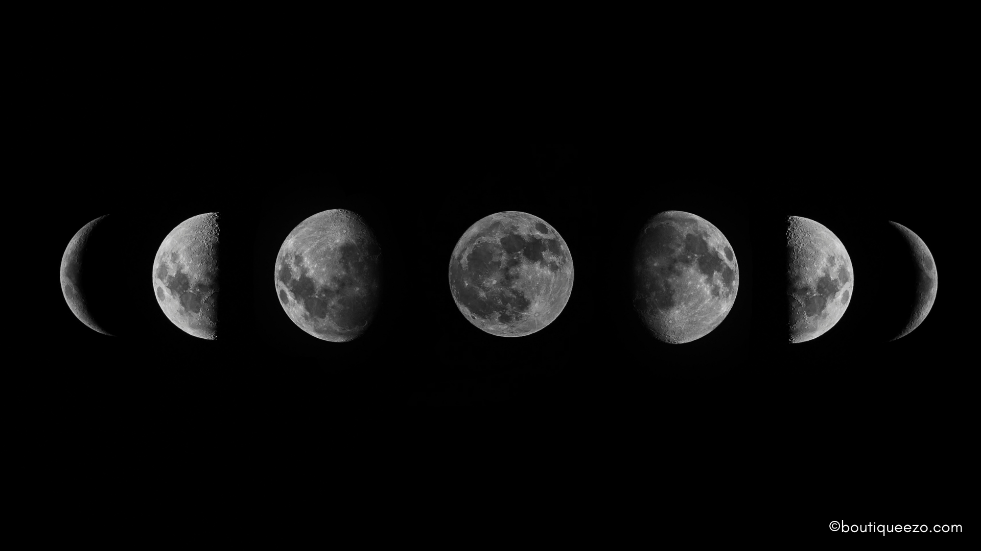 Calendrier Lunaire 2026  / Phases de la Lune & Rituels