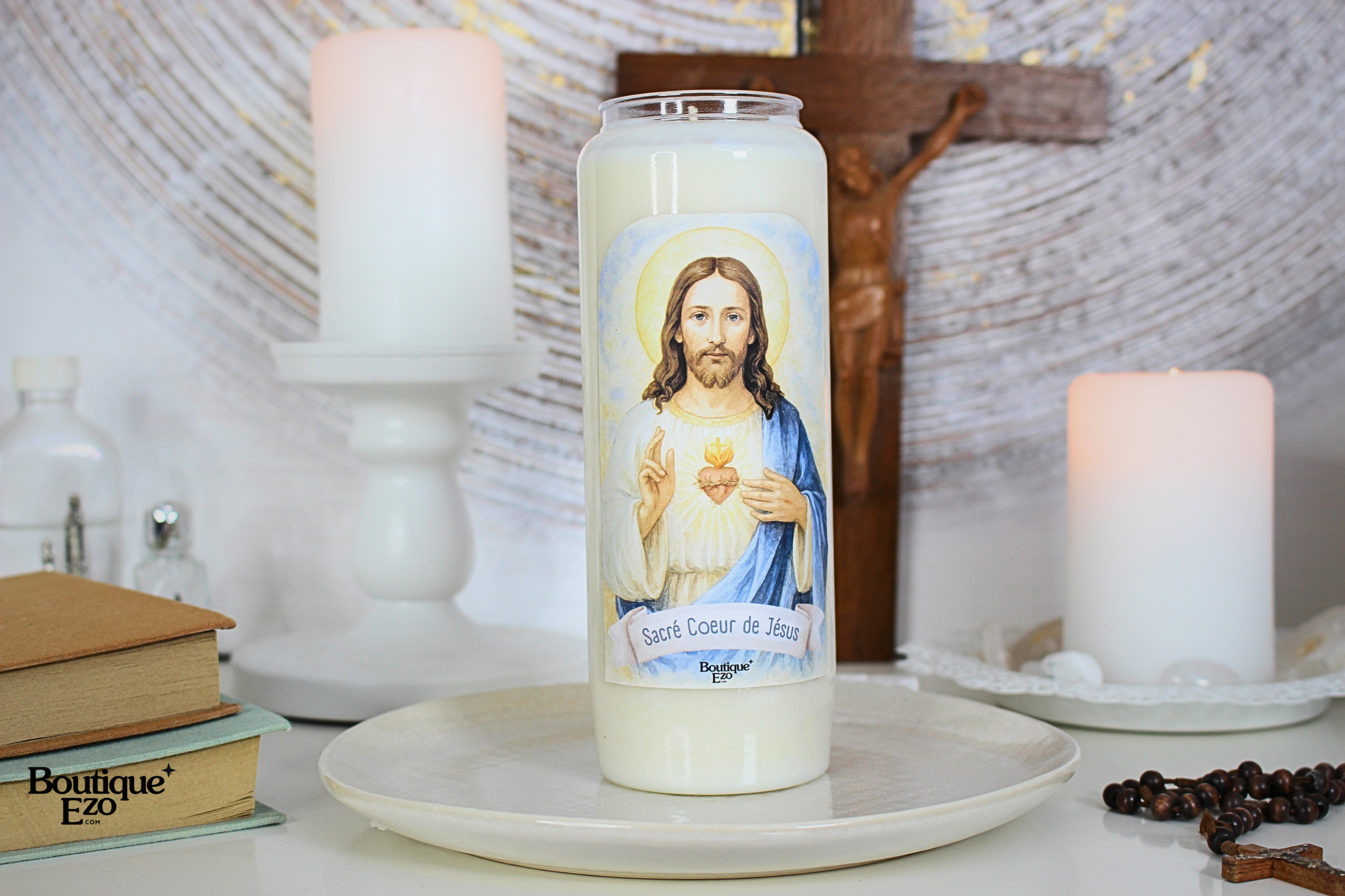 Comment utiliser une bougie de neuvaine, conseils pratiques et rituel