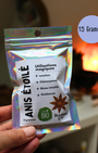 Anis étoilé bio (badiane), 15g / 20g / 30g. Épice sacrée en étoile. Idéal rituels de clairvoyance, rêves intuitifs, divination et ouverture du troisième œil.