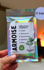L’armoise est une plante sacrée reconnue pour ses vertus spirituelles. Utilisée depuis des siècles pour stimuler l’intuition, favoriser les rêves et soutenir le travail intérieur, elle aide à créer un espace sacré propice à la méditation et à la guidance spirituelle.
Idéale pour les rituels, l’armoise accompagne les pratiques de libération émotionnelle et de connexion avec votre moi profond.