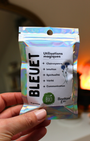 Fleurs de bleuet bio séchées de France, 5g / 10g / 15g. Idéal rituels de clairvoyance, intuition, éveil spirituel et communication sincère. Troisième œil.