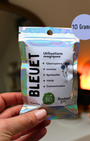 Fleurs de bleuet bio séchées de France, 5g / 10g / 15g. Idéal rituels de clairvoyance, intuition, éveil spirituel et communication sincère. Troisième œil.