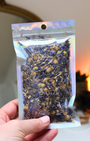 Fleurs de bleuet bio séchées de France, 5g / 10g / 15g. Idéal rituels de clairvoyance, intuition, éveil spirituel et communication sincère. Troisième œil.