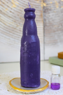 Cette bougie rituelle violette est conçue pour attirer la chance et favoriser l’abondance financière. Symbole de transformation et de prospérité, elle agit comme un puissant catalyseur pour ouvrir les portes de la fortune et renforcer votre énergie d’attraction.