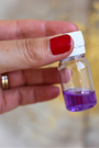 Cette bougie rituelle violette est conçue pour attirer la chance et favoriser l’abondance financière. Symbole de transformation et de prospérité, elle agit comme un puissant catalyseur pour ouvrir les portes de la fortune et renforcer votre énergie d’attraction.