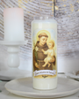 Objets, personnes, situations, perdus, amour, paix intérieure, réconciliation…
Allumez cette bougie de neuvaine à Saint Antoine de Padoue pour lui confier ce que vous avez perdu, matériellement ou spirituellement : une personne, une paix, une situation, une espérance. Saint Antoine est un intercesseur puissant dans  les objets introuvables, mais aussi dans les blessures intérieures à réparer.