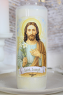 Travail, famille, protection, confiance, courage dans l’épreuve
Allumez cette bougie de neuvaine à Saint Joseph pour confier vos intentions liées au travail, à la famille, ou pour demander la protection et la force dans les moments difficiles. Saint Joseph est un modèle de foi, d’humilité et de dévouement, protecteur des foyers et des travailleurs.