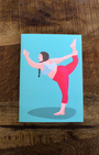 Ce carnet, illustré d'une femme dans différentes postures de yoga est une invitation à vous recentrer, à respirer et à vous reconnecter à votre espace intérieur. Il vous accompagne dans votre pratique du yoga, de la méditation ou du développement personnel.Chaque page vierge est un espace de liberté, où vous pouvez déposer vos réflexions, vos intentions, vos ressentis ou vos prises de conscience après une séance. Écrire devient ainsi un prolongement de votre pratique, une forme de méditation en soi.