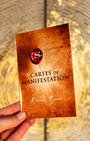 Ces 65 cartes de manifestation sont conçues pour t'aider à mettre en œuvre cette connaissance qui va changer ta vie. Elles reprennent les enseignements les plus
importants du Secret sur la loi de l'attraction, ainsi que des pratiques simples et puissantes pour t'assurer de créer ce que tu souhaites: le bonheur, la santé, la richesse, ou tout ce dont tu peux rêver.