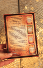 Ces 65 cartes de manifestation sont conçues pour t'aider à mettre en œuvre cette connaissance qui va changer ta vie. Elles reprennent les enseignements les plus
importants du Secret sur la loi de l'attraction, ainsi que des pratiques simples et puissantes pour t'assurer de créer ce que tu souhaites: le bonheur, la santé, la richesse, ou tout ce dont tu peux rêver.