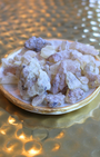 Copal en morceaux, sachet 25g. Résine sacrée Maya et Aztèque, parfum frais et résineux. Purification énergétique puissante. À brûler sur charbon auto-allumant