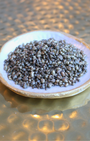 Oliban doré en grains, sachet 25g. Résine Boswellia millénaire, parfum boisé et citronné. Purification, élévation et clarté. À brûler sur charbon. 