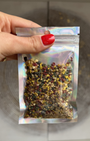 Encens du Vatican en grains, sachet 25g. Mélange de résines liturgiques pour purifier, élever et favoriser le recueillement. À brûler sur charbon auto-allumant.