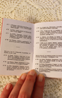 Accessible aux débutants tout en restant profondément riche pour les praticiens expérimentés, l’Oracle Belline est un outil incontournable pour la guidance, la divination et l’introspection. Certainement l'un des plus vieux oracle existant. ce jeu a été conçu  et dessiné par Edmond vers 1845.