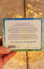 "Et si vous utilisiez enfin votre plein potentiel pour vous réaliser ?
Simple et puissant, ce petit oracle vous guidera à chaque instant sur votre chemin de vie. Il vous aidera à identifier vos aspirations profondes, vos aptitudes, et à comprendre ce qui vous fait pleinement du bien.
Jour après jour, ces 58 cartes vous apporteront le message dont vous avez besoin pour agir facilement, comprendre la situation et garder le cap afin de réaliser vos projets, ceux qui vous correspondent véritablement."