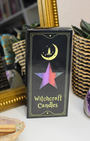 Ces bougies accompagneront vos rituels et vos intentions en fonction de leur couleur : 