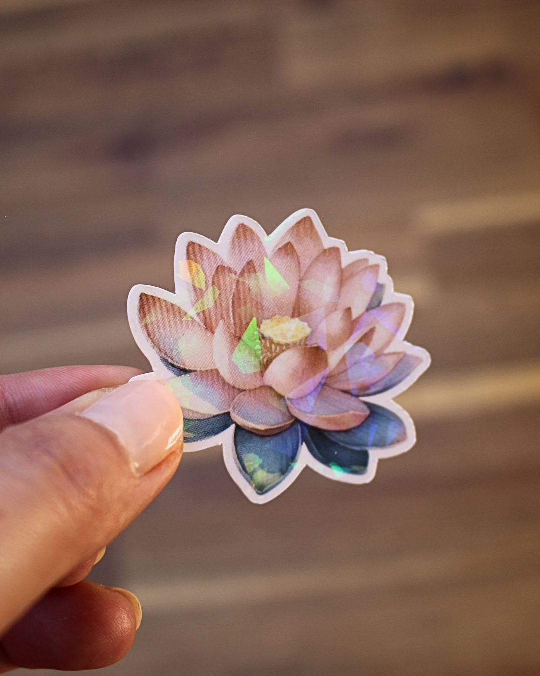 Ce lot de 13 stickers holographiques illustrés autour de l’univers du yoga est né d’une belle collaboration entre Boutique Ezo et Hinde yoga.
