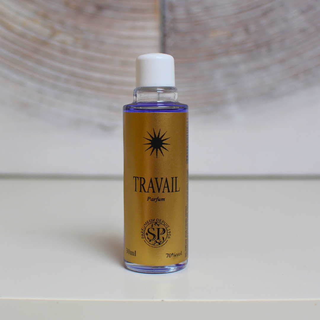 La Lotion Magique Haïtienne  Travail est une lotion rituelle traditionnelle conçue pour soutenir les individus dans leur parcours professionnel. Elle aide à trouver plus facilement un emploi en cas de recherche et à le conserver en cas de risque de licenciement.