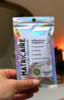 Matricaire bio séchée (camomille allemande), 5g / 10g / 15g. Idéal rituels d’apaisement, sérénité, harmonie relationnelle et lâcher-prise émotionnel.