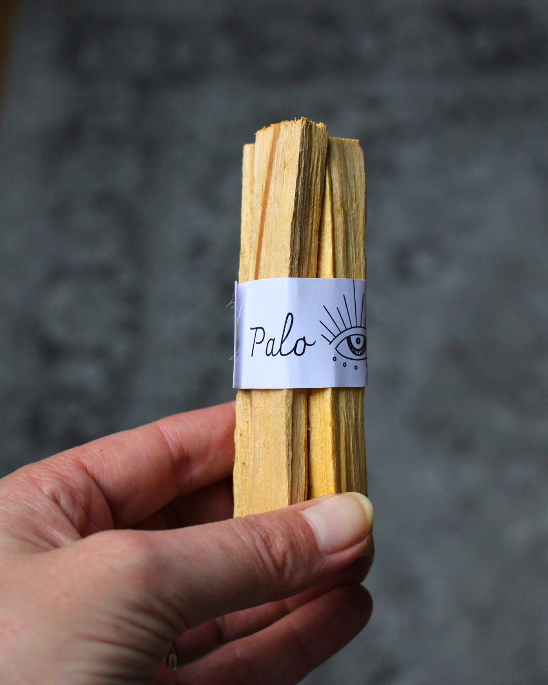 Palo Santo du Pérou (Bursera graveolens), lot de 3 bâtons 90-110mm. Bois sacré purifiant. Idéal nettoyage énergétique, méditation et connexion spirituelle.