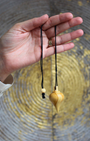 le pendule Goutte d’Eau en buis est un outil d’une grande précision et d’une remarquable sensibilité. Sa forme douce et équilibrée permet une excellente réceptivité aux vibrations, le rendant idéal pour les débutants comme pour les praticiens recherchant un pendule à la fois simple et fiable.
