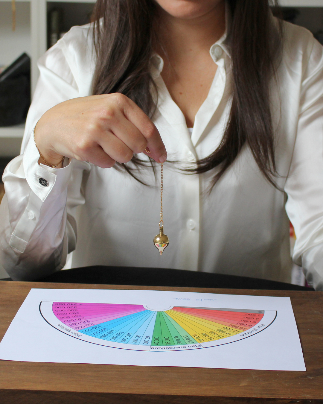 Véritable référence en radiesthésie, le pendule Mermet témoin en bronze est un modèle classique et polyvalent, prisé pour sa précision, sa stabilité vibratoire et sa fonction témoin ouvrante.
Sa forme goutte assure une excellente sensibilité aux ondes, tandis que la cavité interne permet d’y placer un témoin(photo, cheveu, huile, pierre, etc.) afin d’affiner les recherches énergétiques ou les soins à distance.