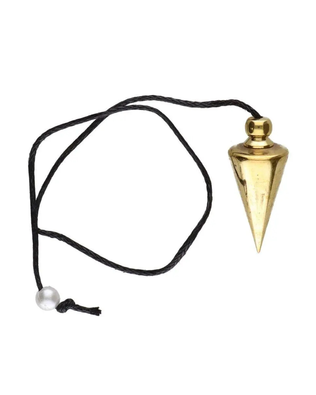 Précis, stable et élégant, le pendule témoin conique en bronze est un outil incontournable pour la radiesthésie. Sa pointe conique assure une excellente précision pour le travail sur planches, tandis que sa petite cavité interne dévissable, dissimulée sous la boule supérieure, permet d’y placer un témoin (photo, cheveu, fragment de plante, etc.).
Un pendule à la fois polyvalent et puissant, idéal pour tous types de travaux énergétiques.
