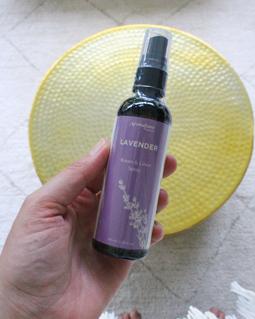 Coffret méditation complet : mala améthyste, bougie lotus, masque, spray lavande et méditations guidées 5-20 min. Accessible débutants. Guidé par Sandrine HK.