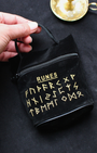 pochon de runes