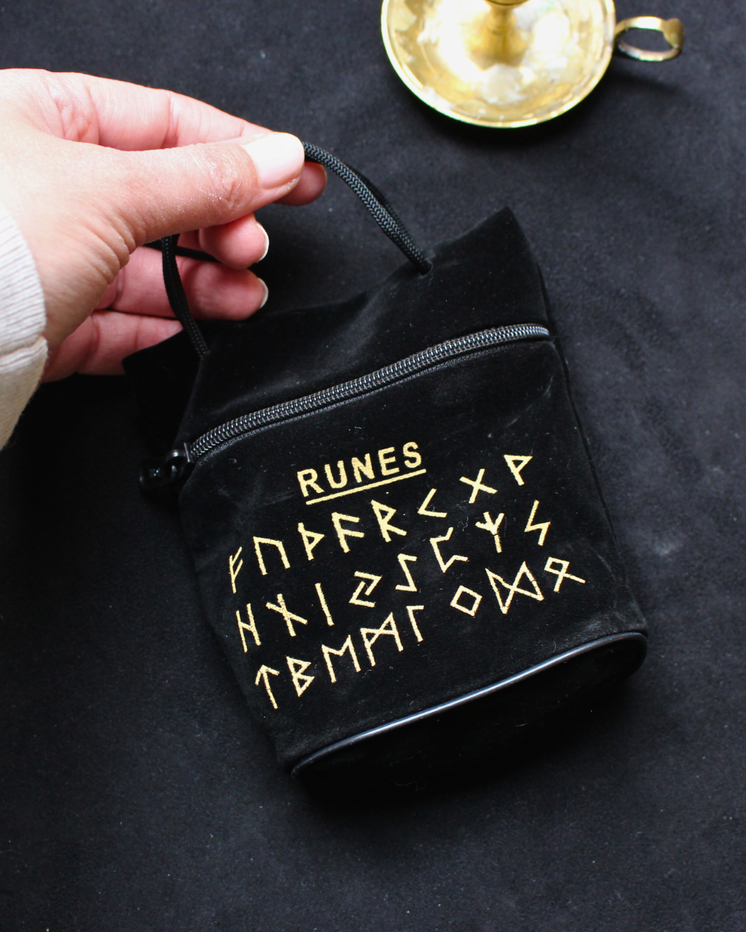 pochon de runes